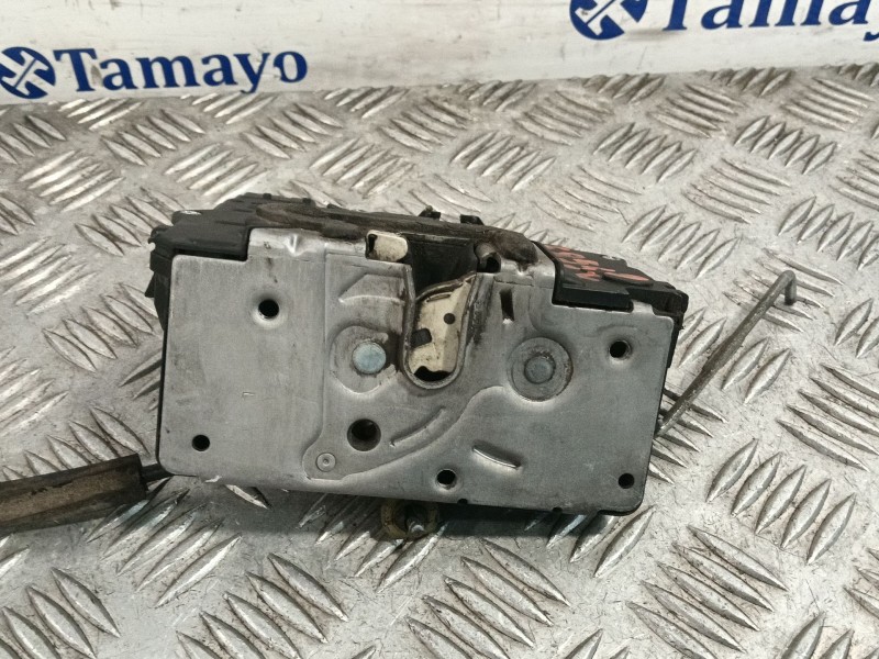 Recambio de cerradura puerta delantera izquierda para peugeot boxer furgón techo elevado referencia OEM IAM 1342155080 97104710 