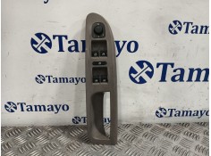 Recambio de mando elevalunas delantero izquierdo para volkswagen passat b6 variant (3c5) 2.0 tdi 16v referencia OEM IAM 3C186717