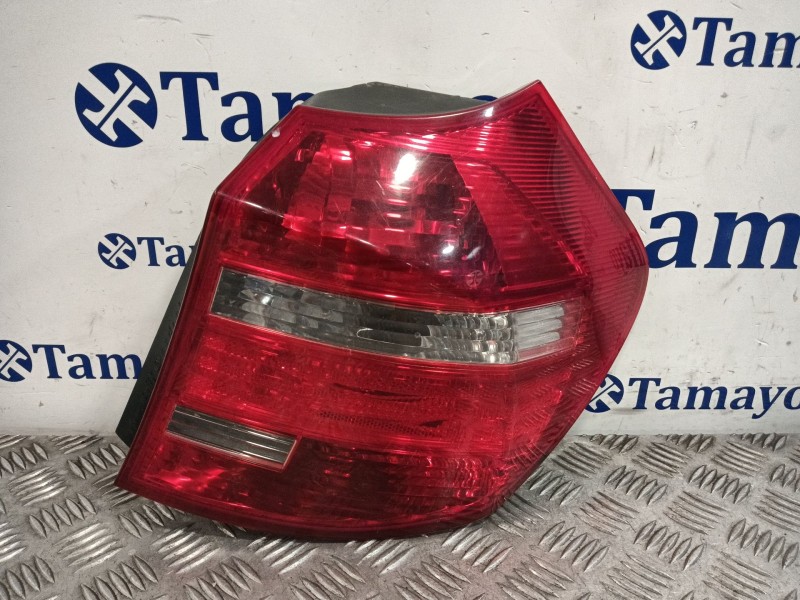 Recambio de piloto trasero derecho para bmw 1 (e81) 120 d referencia OEM IAM 63210397035 63217164956 