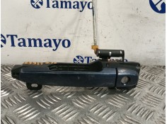 Recambio de maneta exterior delantera izquierda para peugeot 108 1.0 vti referencia OEM IAM 1612194080  