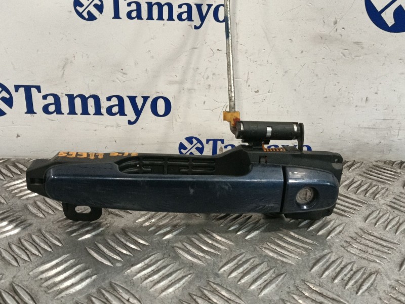 Recambio de maneta exterior delantera izquierda para peugeot 108 1.0 vti referencia OEM IAM 1612194080  