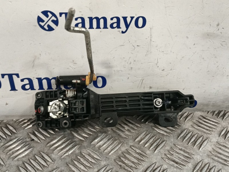 Recambio de maneta exterior delantera izquierda para peugeot 108 1.0 vti referencia OEM IAM 1612194080  