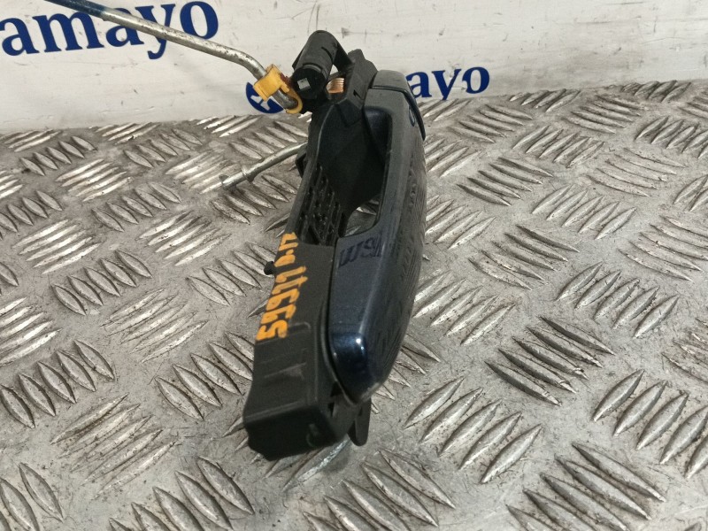 Recambio de maneta exterior delantera izquierda para peugeot 108 1.0 vti referencia OEM IAM 1612194080  