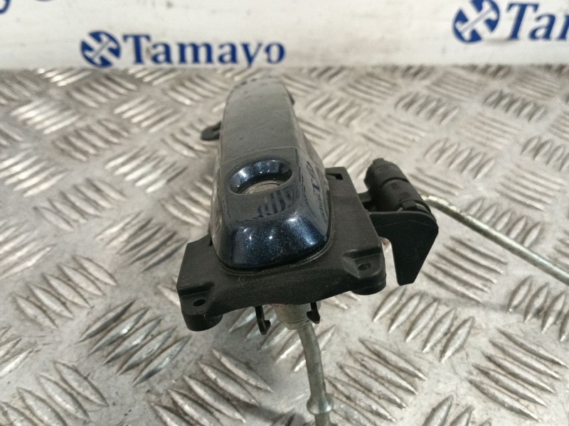 Recambio de maneta exterior delantera izquierda para peugeot 108 1.0 vti referencia OEM IAM 1612194080  