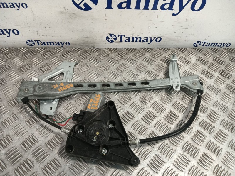 Recambio de elevalunas delantero izquierdo para peugeot 108 1.0 vti referencia OEM IAM 698200H031 430086K0 