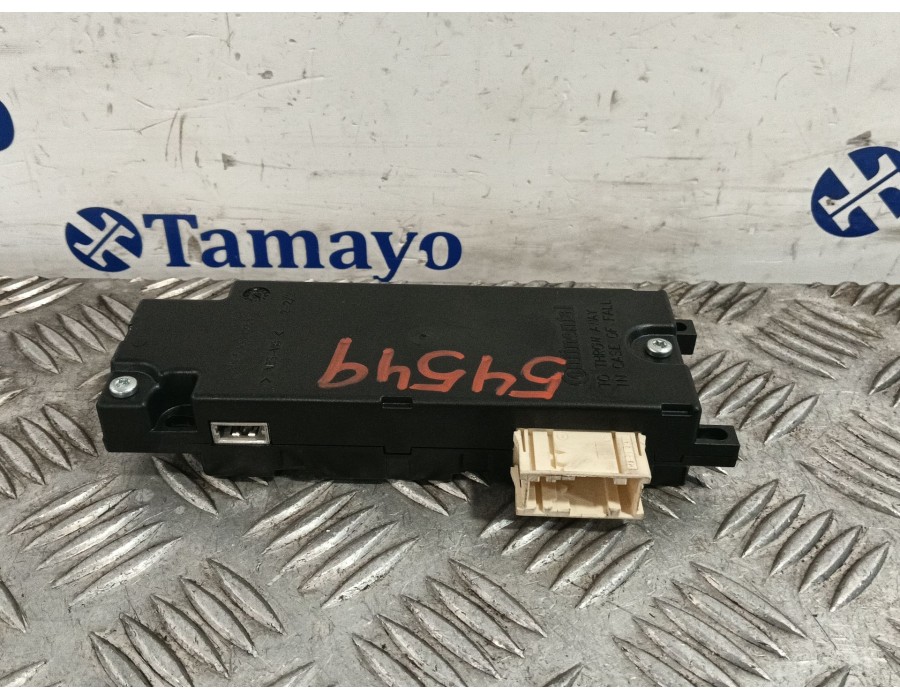 Recambio de modulo electronico para peugeot 3008 1.6 hdi fap cat (9hz / dv6ted4) referencia OEM IAM A2C53334284 9666827880 