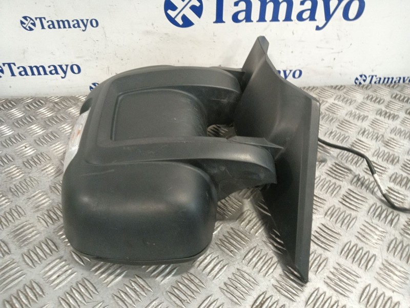 Recambio de retrovisor izquierdo para peugeot boxer furgón techo elevado referencia OEM IAM E3041044  