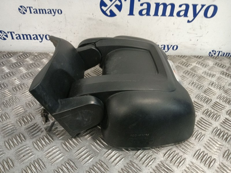 Recambio de retrovisor izquierdo para peugeot boxer furgón techo elevado referencia OEM IAM E3041044  