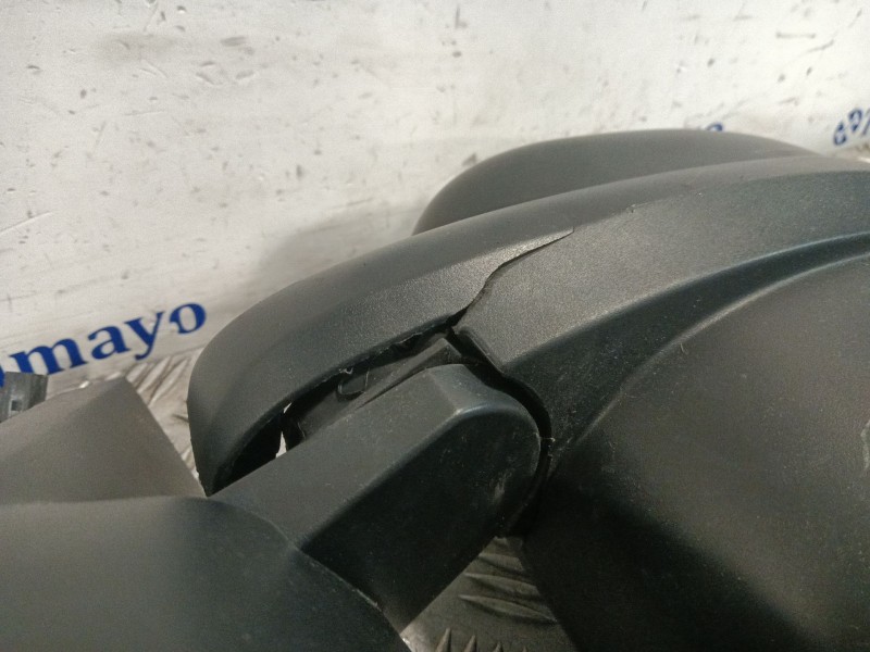 Recambio de retrovisor izquierdo para peugeot boxer furgón techo elevado referencia OEM IAM E3041044  