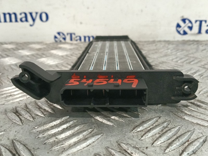 Recambio de resistencia calefaccion para peugeot 3008 1.6 hdi fap cat (9hz / dv6ted4) referencia OEM IAM S7477001  