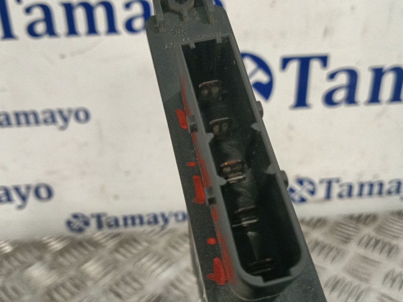 Recambio de resistencia calefaccion para peugeot 3008 1.6 hdi fap cat (9hz / dv6ted4) referencia OEM IAM S7477001  