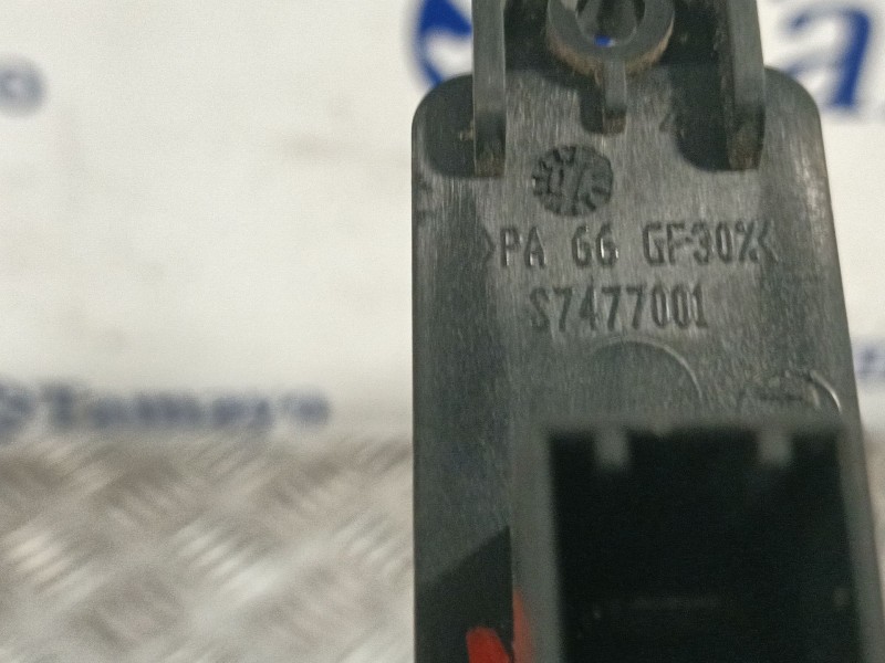 Recambio de resistencia calefaccion para peugeot 3008 1.6 hdi fap cat (9hz / dv6ted4) referencia OEM IAM S7477001  
