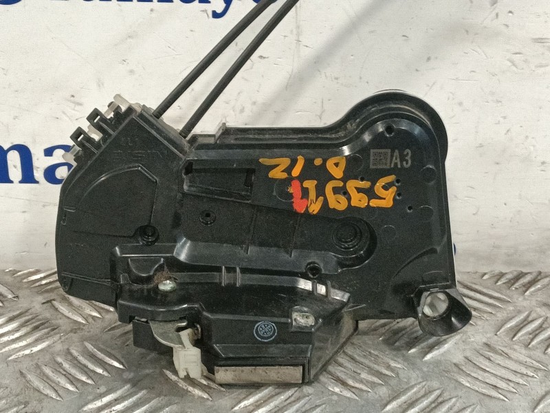 Recambio de cerradura puerta delantera izquierda para peugeot 108 1.0 vti referencia OEM IAM B000843080  