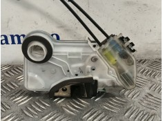 Recambio de cerradura puerta delantera izquierda para peugeot 108 1.0 vti referencia OEM IAM B000843080   2