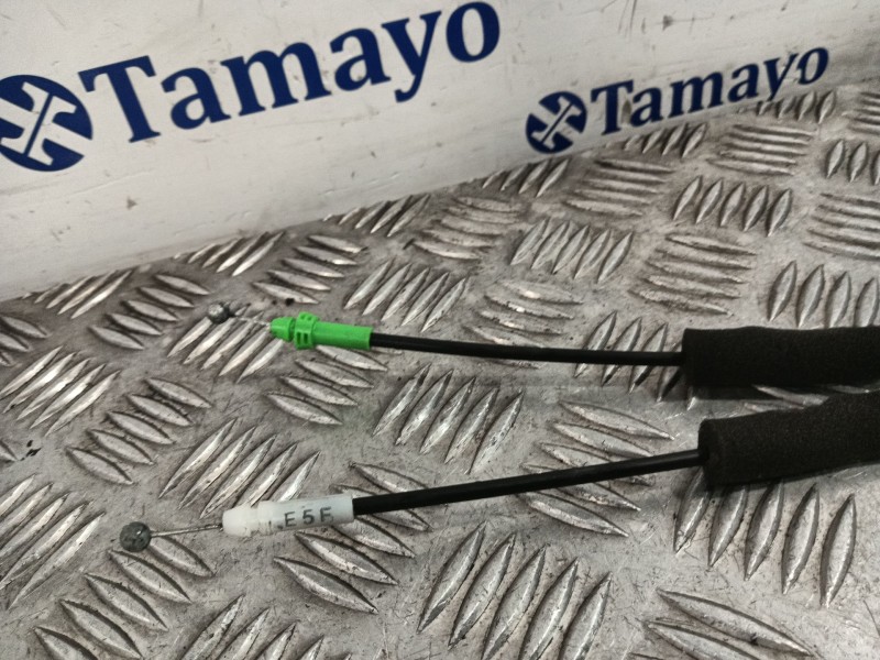 Recambio de cerradura puerta delantera izquierda para peugeot 108 1.0 vti referencia OEM IAM B000843080  