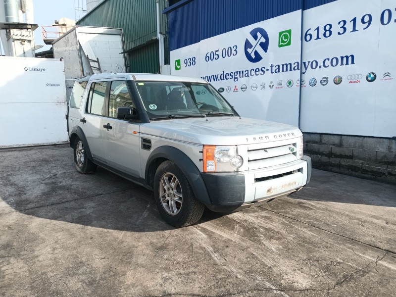 land rover discovery iii (l319) del año 2007