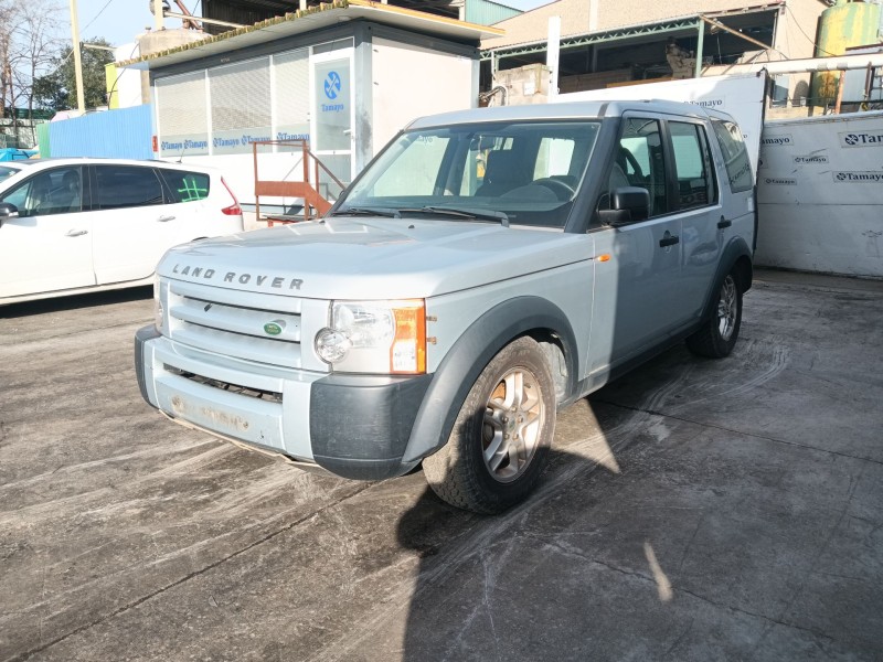 land rover discovery iii (l319) del año 2007