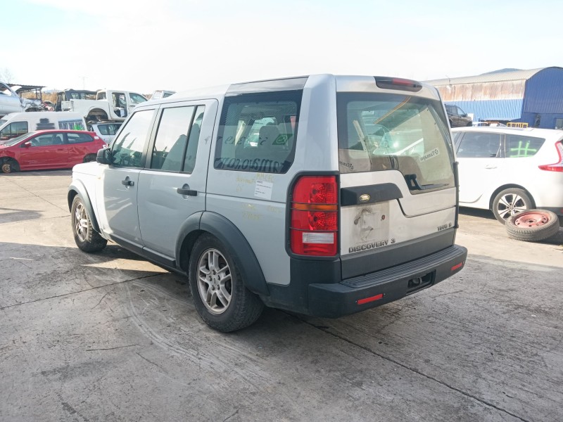 land rover discovery iii (l319) del año 2007