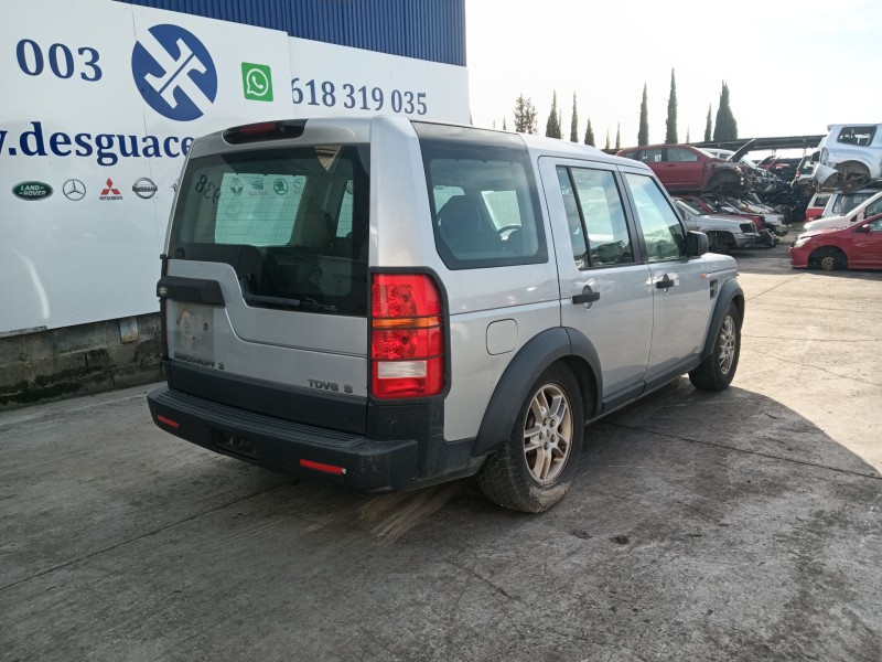 land rover discovery iii (l319) del año 2007