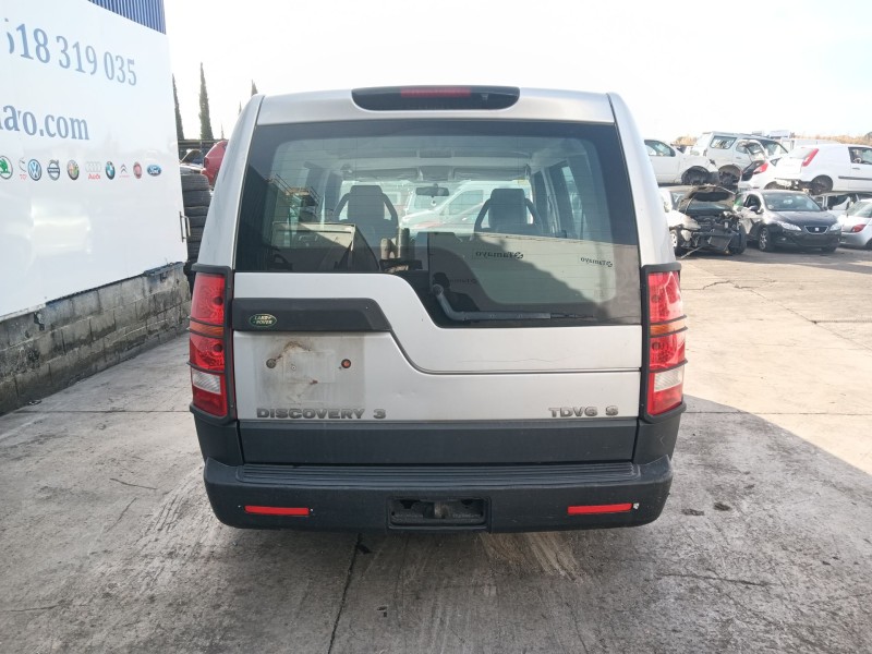 land rover discovery iii (l319) del año 2007