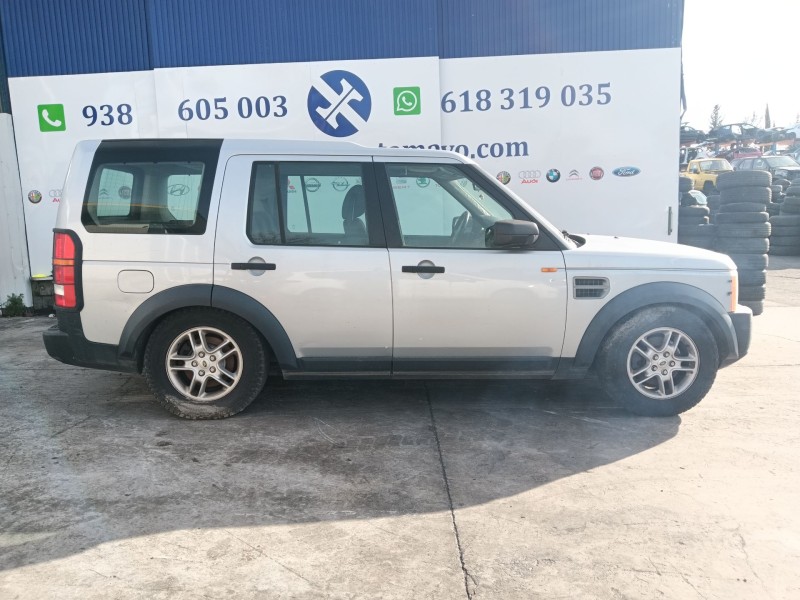 land rover discovery iii (l319) del año 2007
