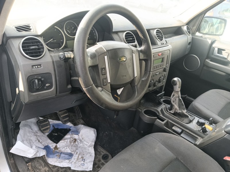 land rover discovery iii (l319) del año 2007