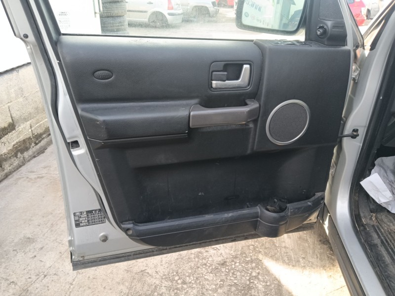 land rover discovery iii (l319) del año 2007