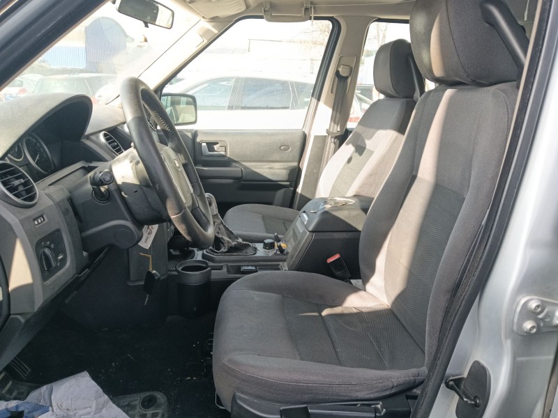 land rover discovery iii (l319) del año 2007