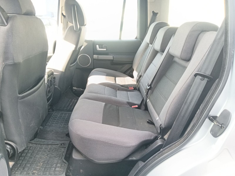 land rover discovery iii (l319) del año 2007