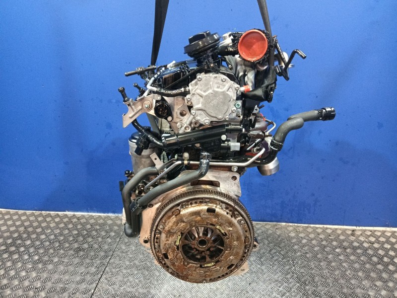 Recambio de motor completo para volkswagen golf v (1k1) 1.9 tdi referencia OEM IAM BKC  