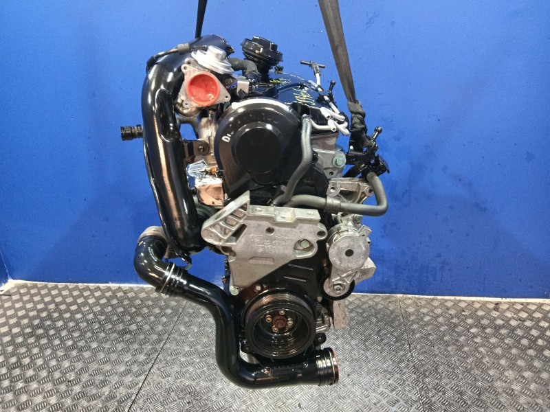 Recambio de motor completo para volkswagen golf v (1k1) 1.9 tdi referencia OEM IAM BKC  