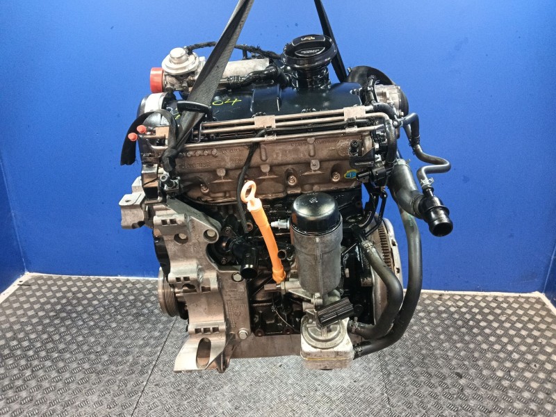 Recambio de motor completo para volkswagen golf iv berlina (1j1) referencia OEM IAM ATD  