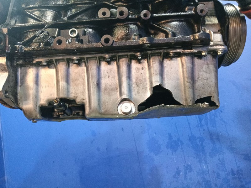 Recambio de motor completo para volkswagen golf iv berlina (1j1) referencia OEM IAM ATD  