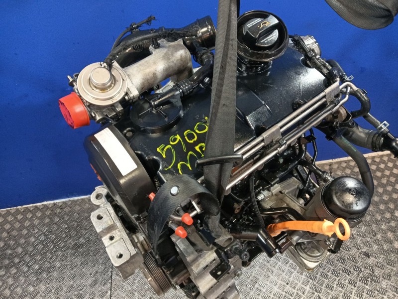 Recambio de motor completo para volkswagen golf iv berlina (1j1) referencia OEM IAM ATD  