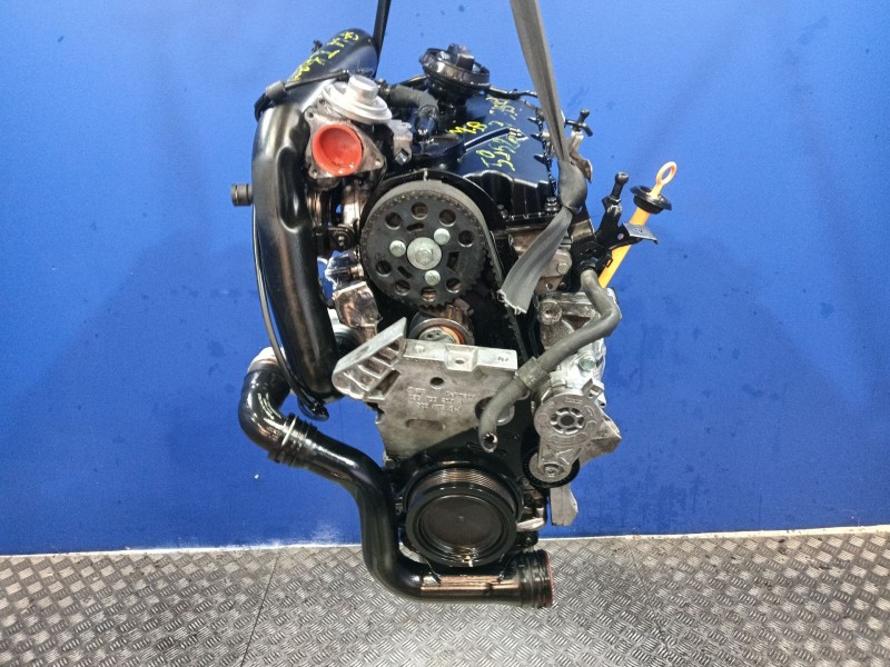 Recambio de motor completo para volkswagen golf v (1k1) 1.9 tdi referencia OEM IAM BKC  