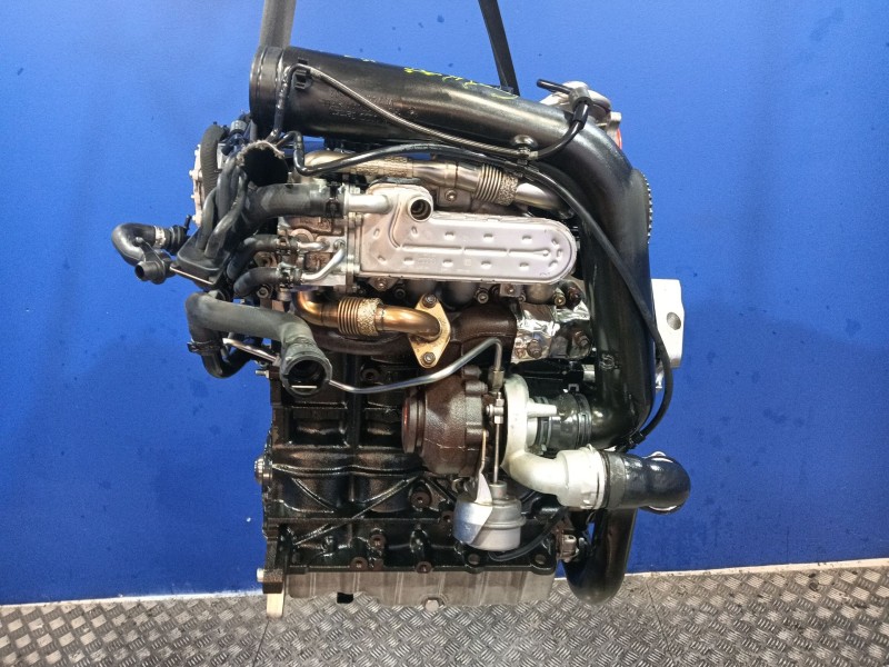 Recambio de motor completo para volkswagen golf v (1k1) 1.9 tdi referencia OEM IAM BKC  
