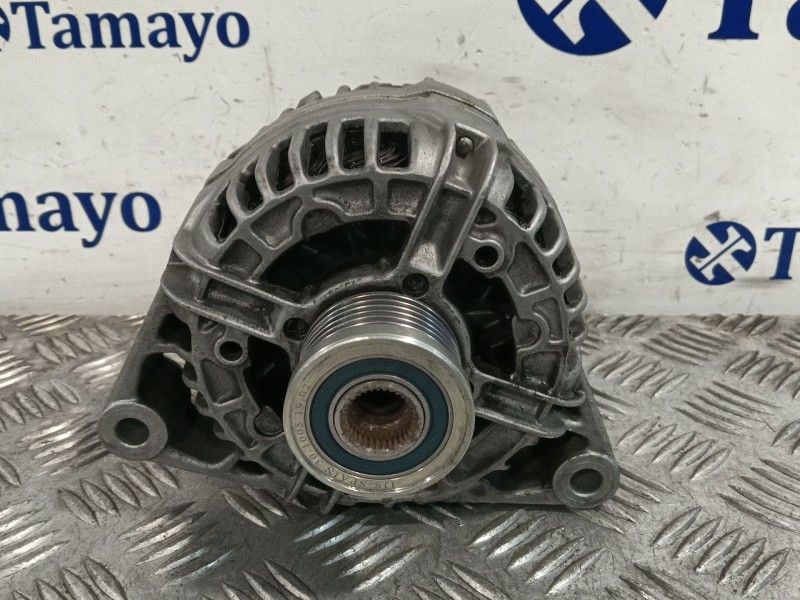 Recambio de alternador para opel zafira a monospace (t98) 2.0 dti 16v (f75) referencia OEM IAM BR14M3  