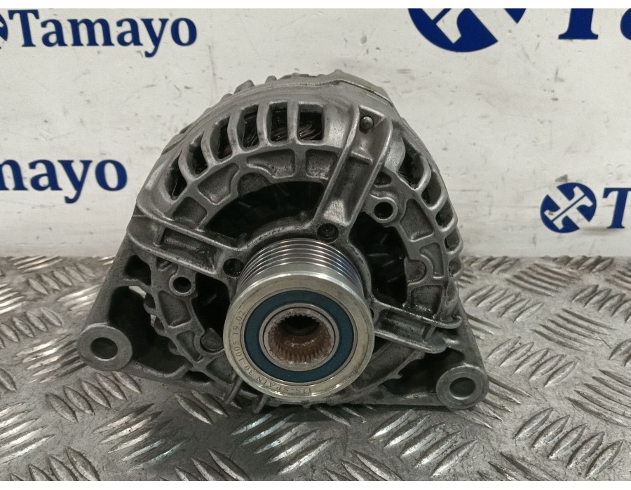 Recambio de alternador para opel zafira a monospace (t98) 2.0 dti 16v (f75) referencia OEM IAM BR14M3  