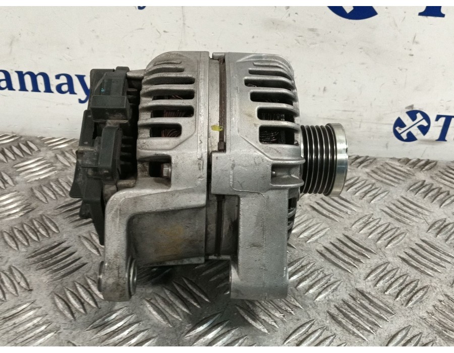 Recambio de alternador para opel zafira a monospace (t98) 2.0 dti 16v (f75) referencia OEM IAM BR14M3  