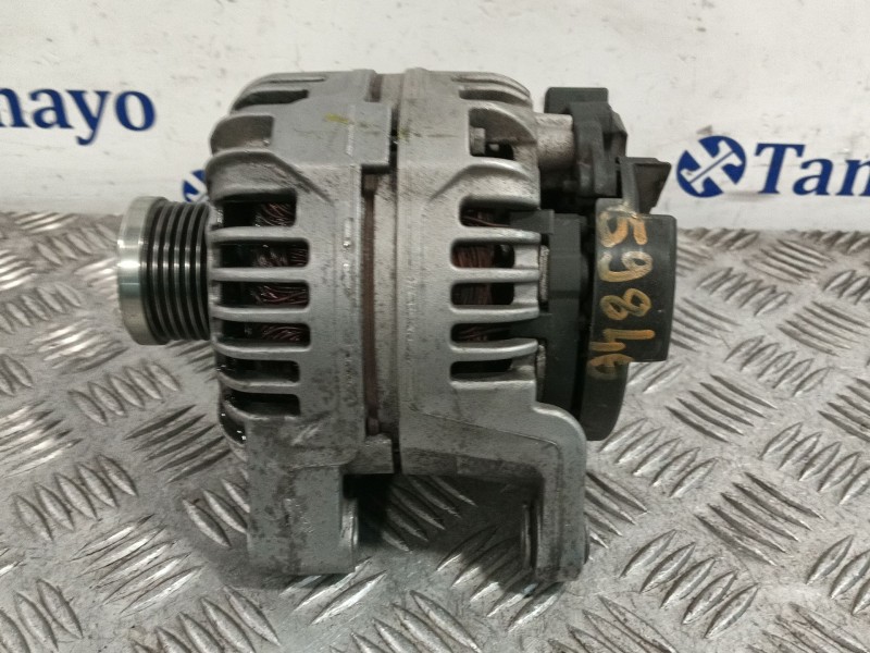 Recambio de alternador para opel zafira a monospace (t98) 2.0 dti 16v (f75) referencia OEM IAM BR14M3  