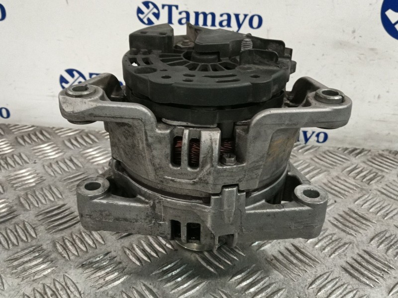 Recambio de alternador para opel zafira a monospace (t98) 2.0 dti 16v (f75) referencia OEM IAM BR14M3  