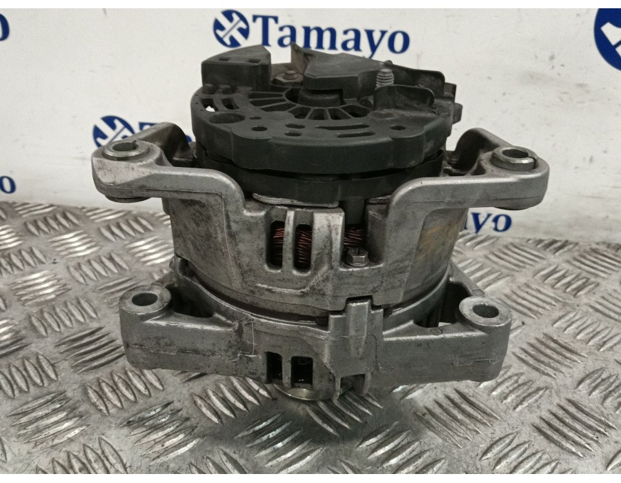 Recambio de alternador para opel zafira a monospace (t98) 2.0 dti 16v (f75) referencia OEM IAM BR14M3  