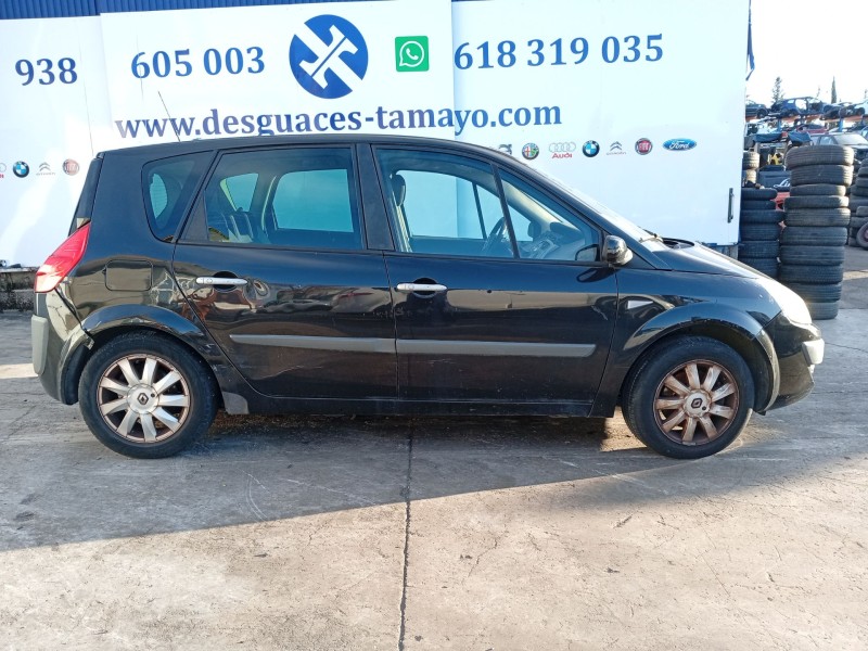 renault scénic ii (jm0/1_) del año 2007