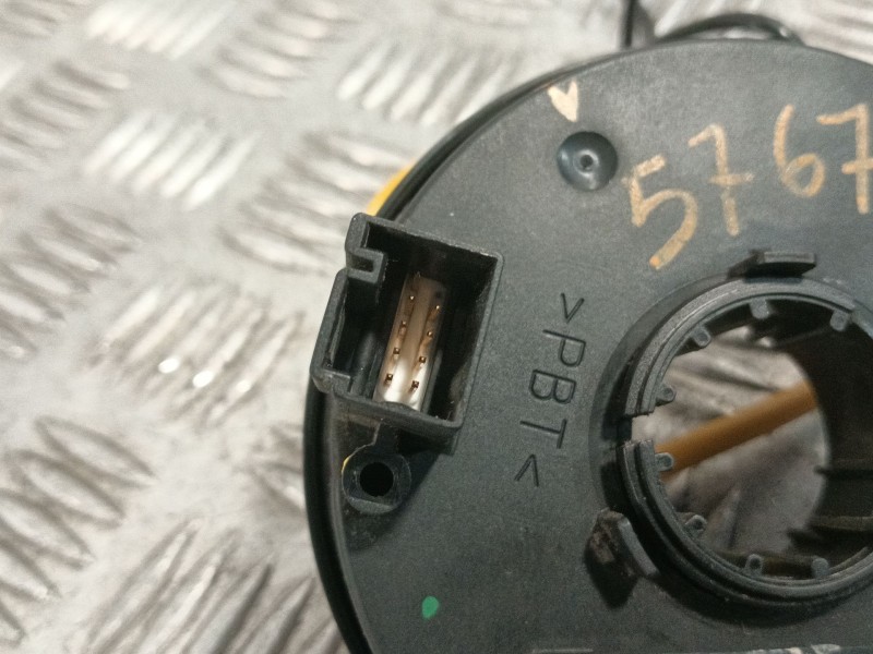 Recambio de anillo airbag para mercedes-benz clase m (w163) referencia OEM IAM 1634600249 14000103 
