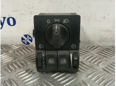 Recambio de mando luces para opel zafira a monospace (t98) 2.0 dti 16v (f75) referencia OEM IAM 09133249 09133347 