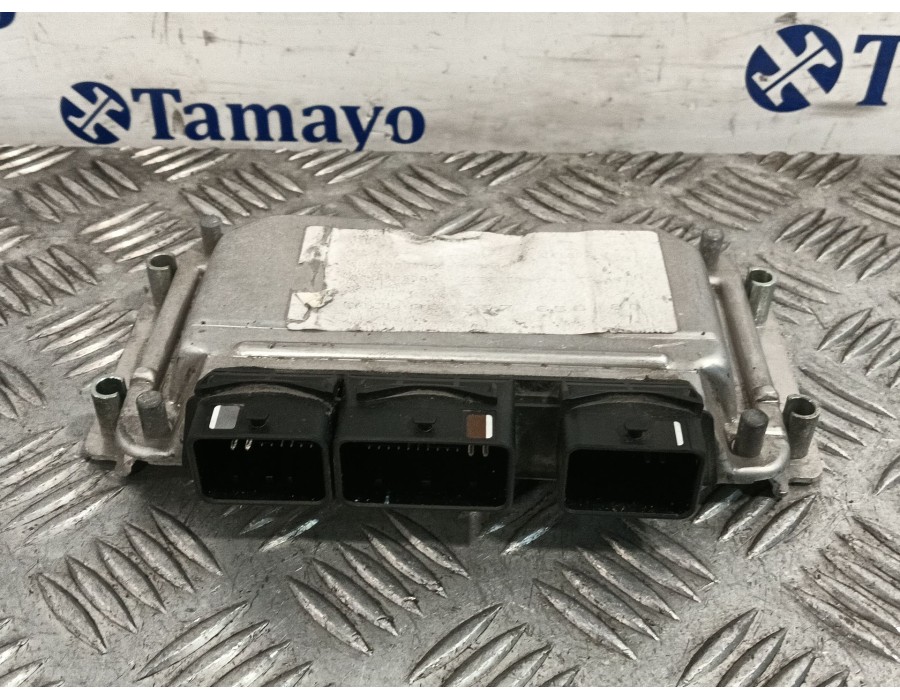 Recambio de centralita motor uce para peugeot 307 (3a/c) 1.6 16v referencia OEM IAM 9638765680 0261206943 