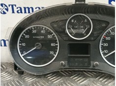 Recambio de cuadro instrumentos para citroën berlingo multispace (b9) 1.2 puretech 110 referencia OEM IAM 555001310104 980164208 2