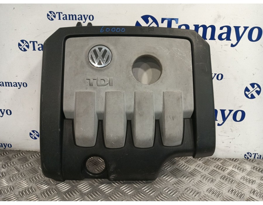 Recambio de tapa motor para volkswagen passat b6 variant (3c5) 2.0 tdi 16v referencia OEM IAM 03G103925BP  