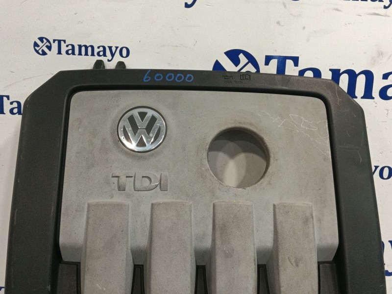 Recambio de tapa motor para volkswagen passat b6 variant (3c5) 2.0 tdi 16v referencia OEM IAM 03G103925BP  