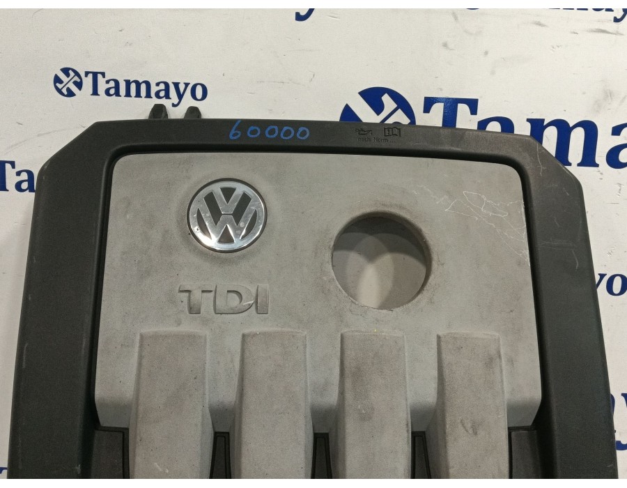Recambio de tapa motor para volkswagen passat b6 variant (3c5) 2.0 tdi 16v referencia OEM IAM 03G103925BP  
